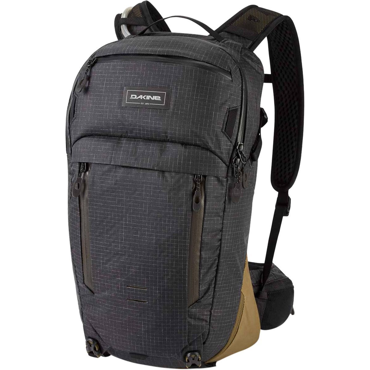 Image of DAKINE Seeker 18L Hydration Pack Black, One Size