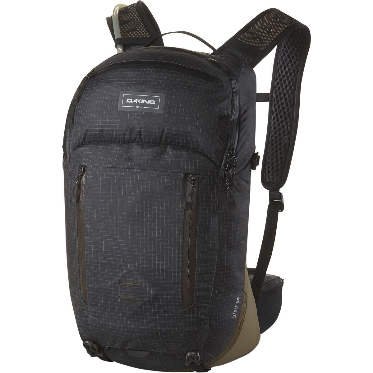 Image of DAKINE Seeker 18L Hydration Pack Blackmoss, One Size