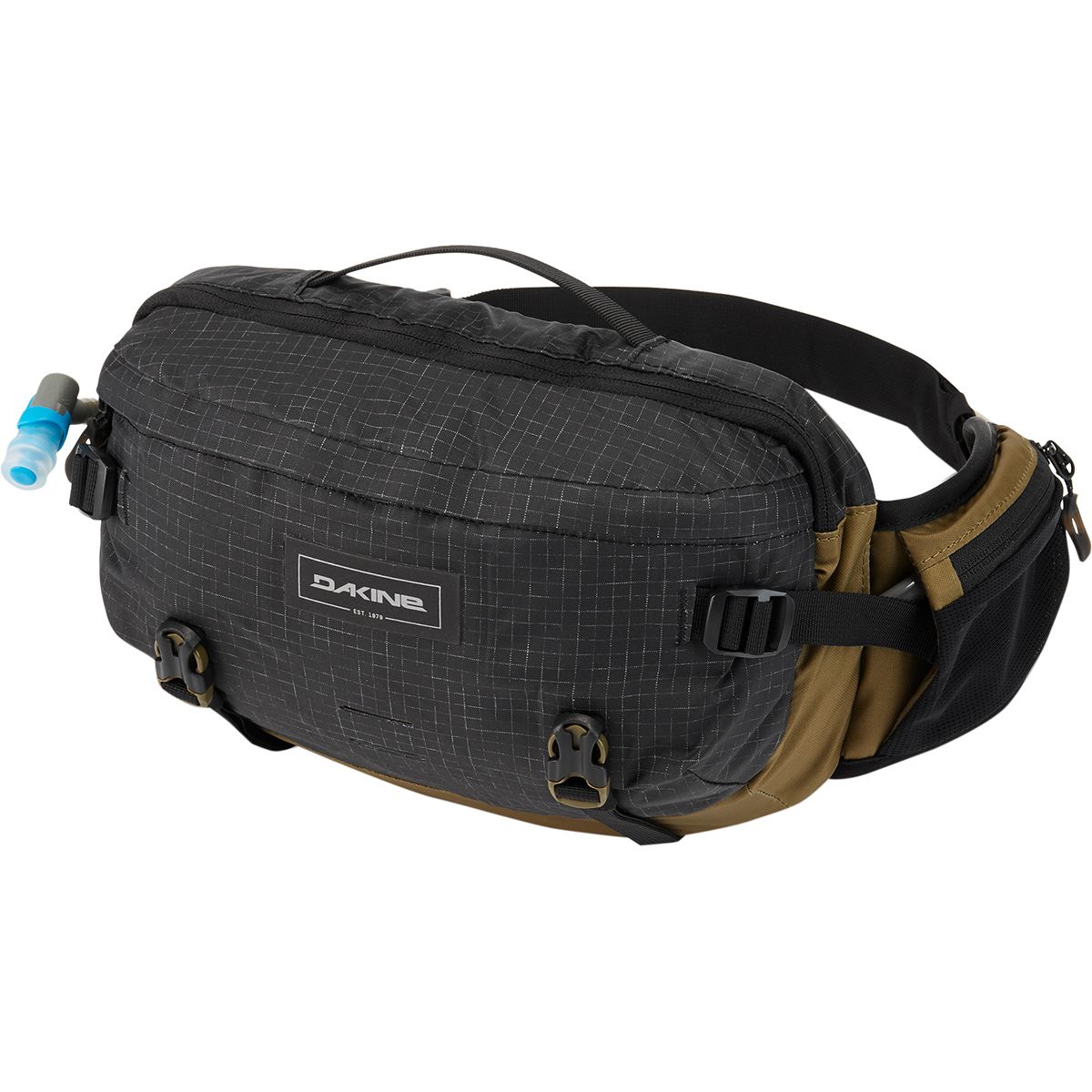 DAKINE DAKINE Seeker 6L Lumbar Pack Black, One Size