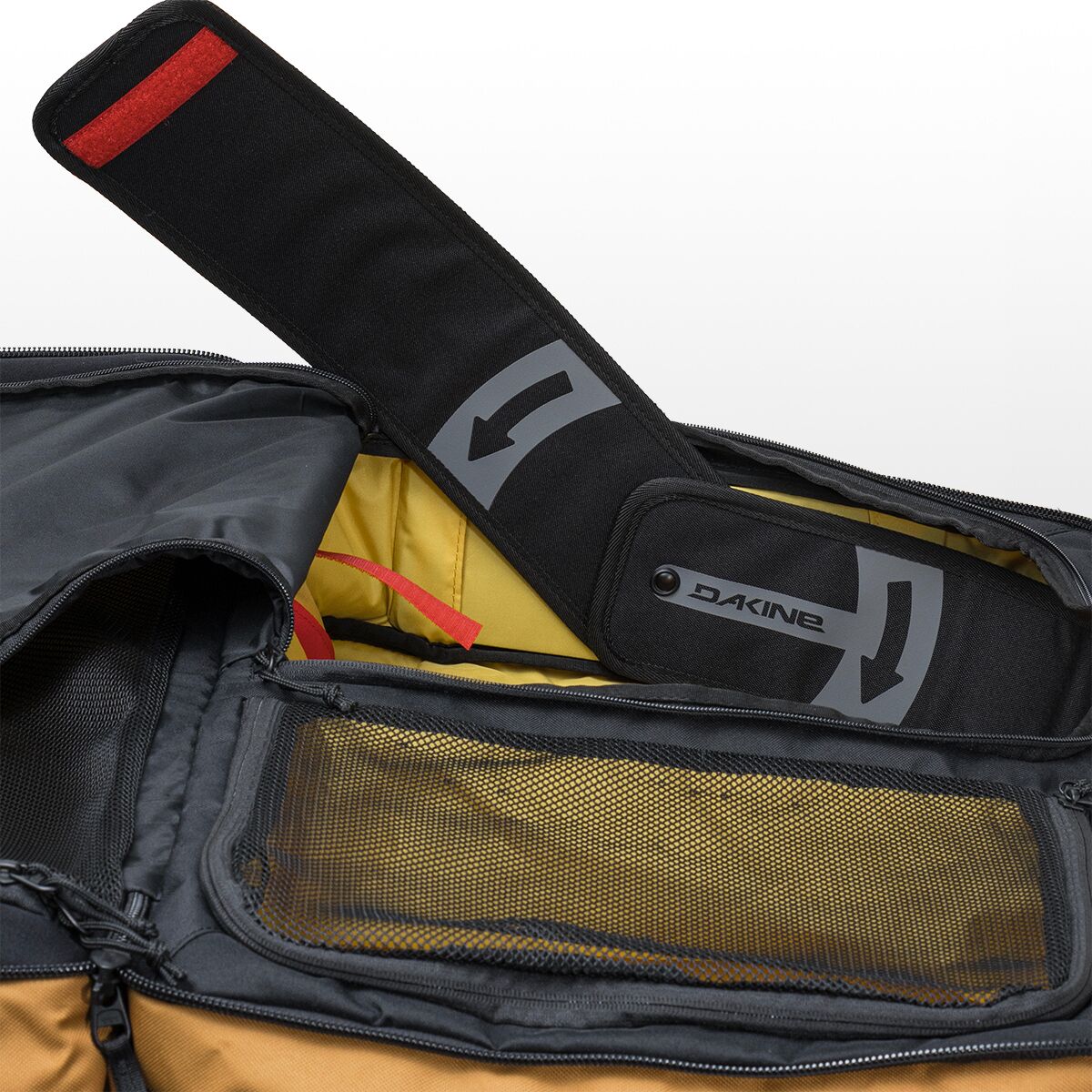 DAKINE Split Roller 110L Gear Bag - Travel