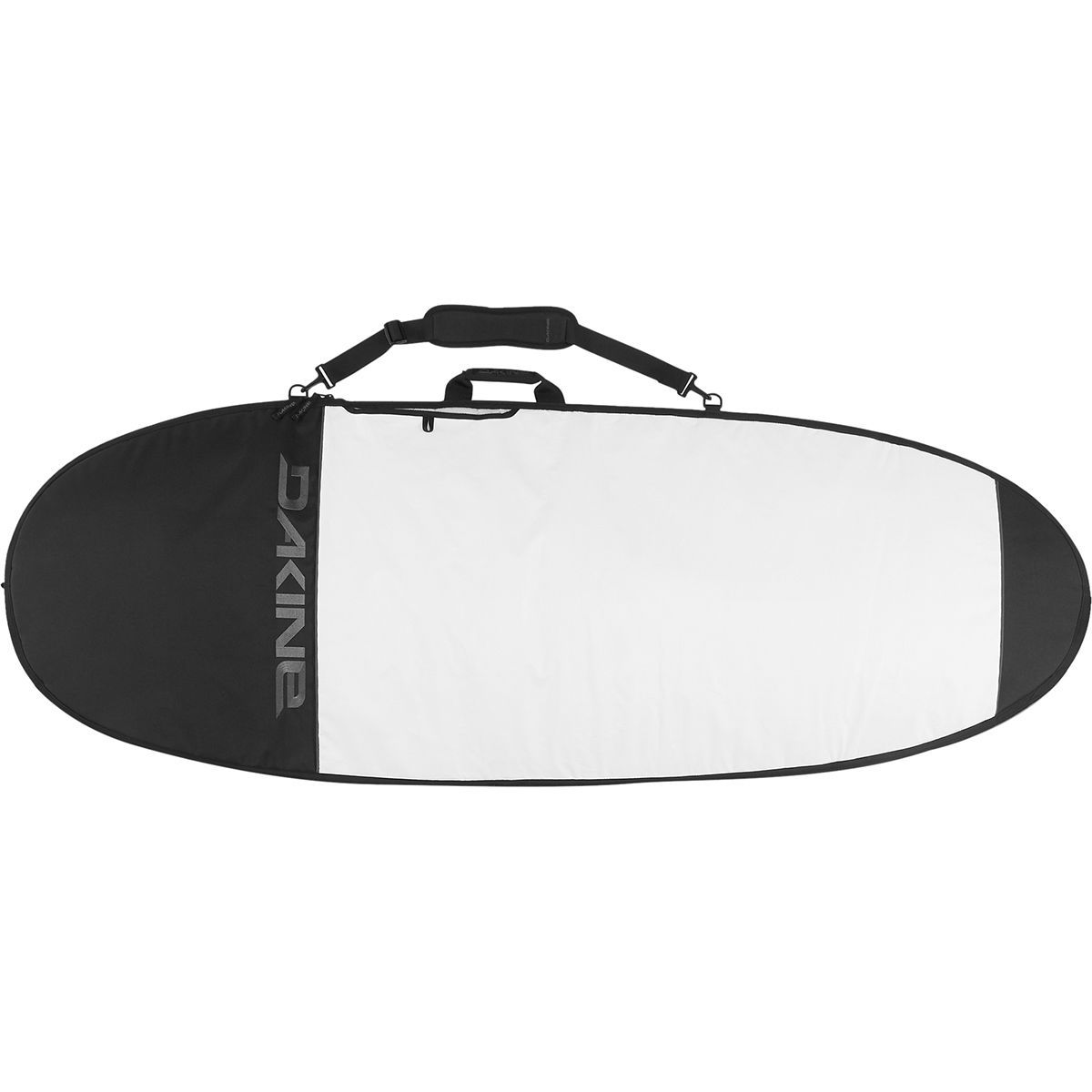 Image of DAKINE Daylight Hybrid Surfboard Bag White, 5ft 8in