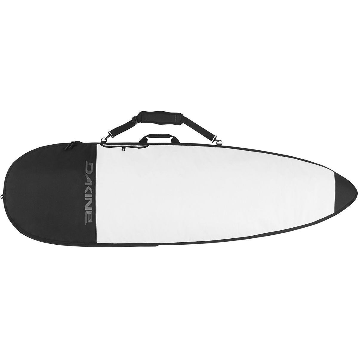 Image of DAKINE Daylight Thruster Surfboard Bag White, 7ft