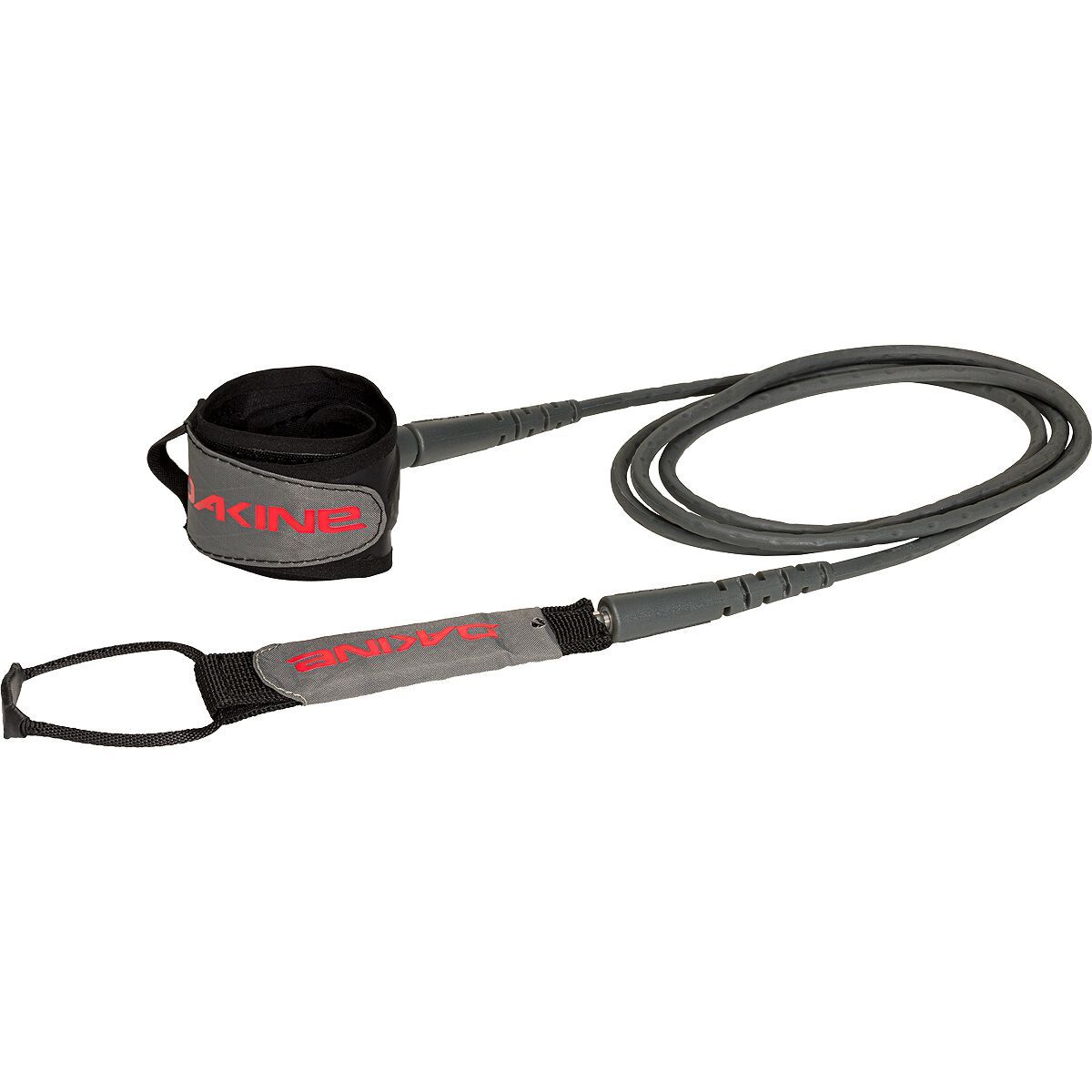 Image of DAKINE Kaimana Team Leash Shadow, 6ft x 1/4in