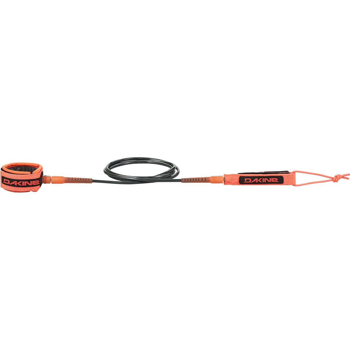 Image of DAKINE Kainui Team Surfboard Leash Shadow, 6ft x 1/4in