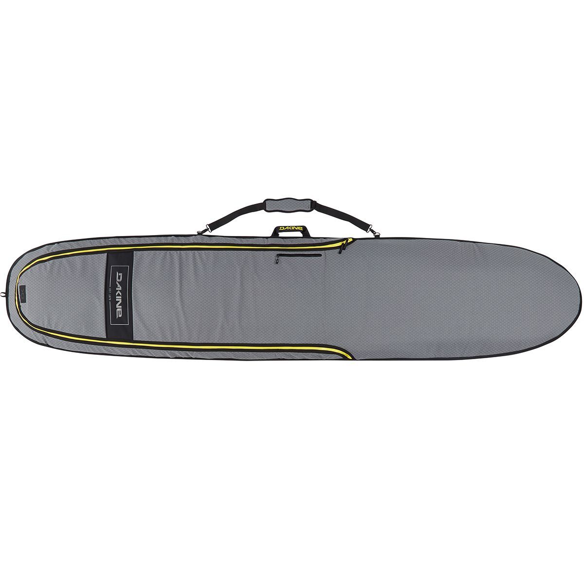 Image of DAKINE Mission Noserider Surfboard Bag Carbon, 9ft 6in