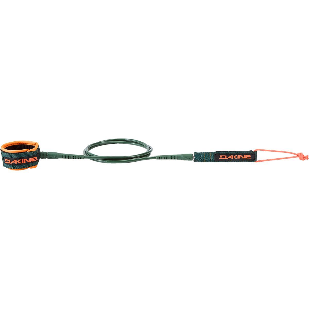 DAKINE Procomp Leash Olive, 6ft x 3/16in