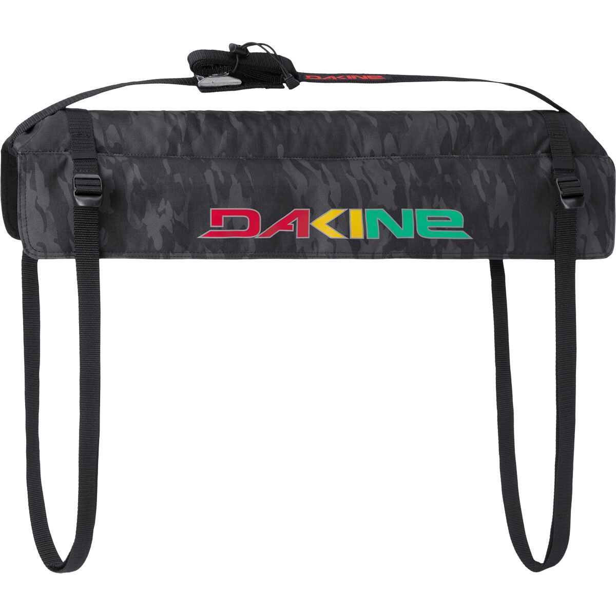 Image of DAKINE Tailgate Surfboard Pad Black Vintage Camo, One Size