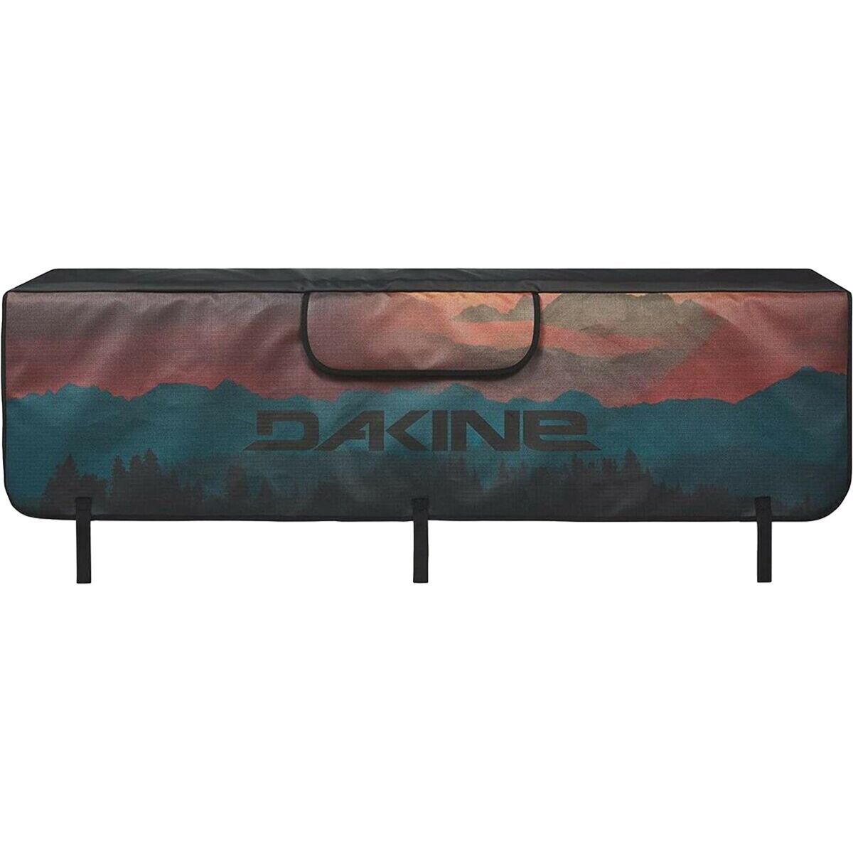 DAKINE Pick-Up Pad Black, S