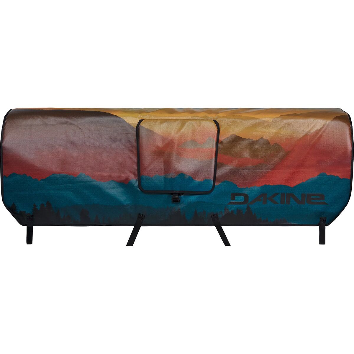 DAKINE Pickup Pad DLX Cascade Camo, S