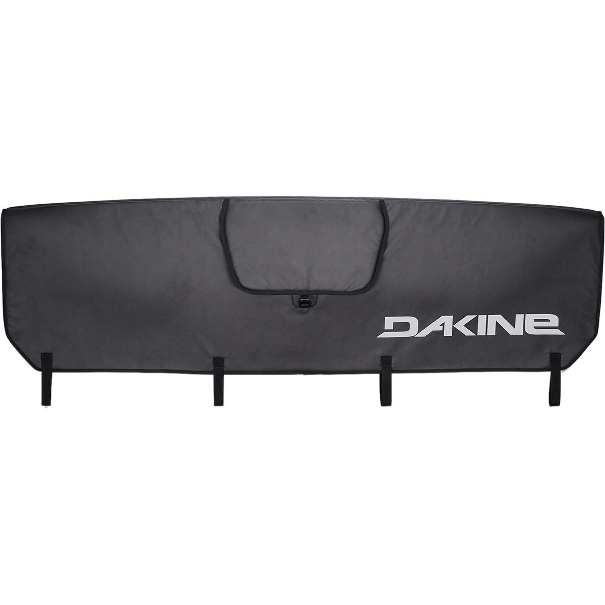 Image of DAKINE Pickup Pad DLX Curve Black, L