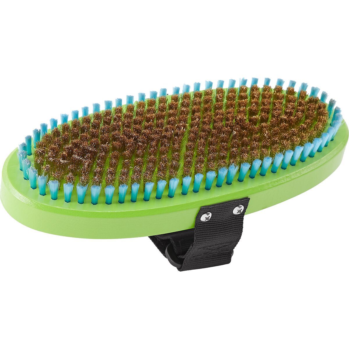 DAKINE Premium Oval Brass Brush Green, One Size