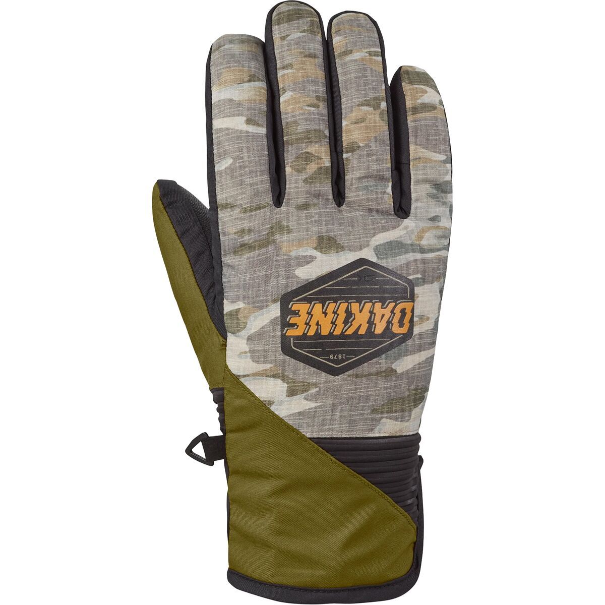 DAKINE Crossfire Glove - Men's Vintage Camo, XS