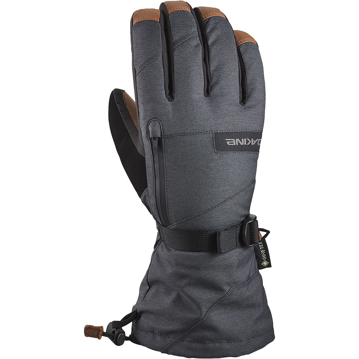 DAKINE Leather Titan GORE-TEX Glove - Men's Carbon