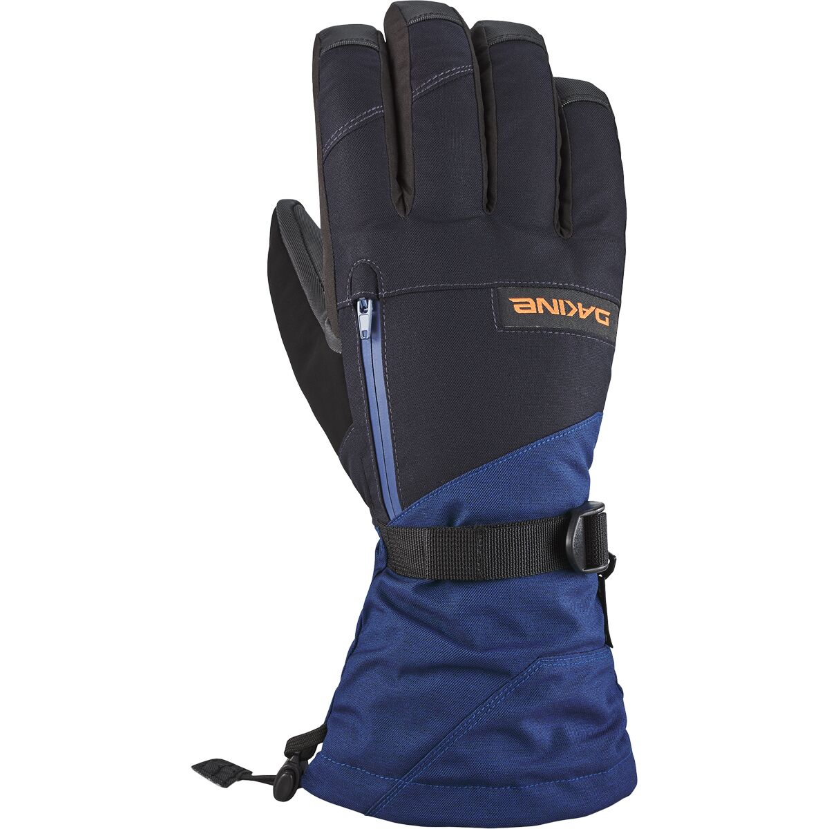 DAKINE Leather Titan GORE-TEX Glove - Men's Deep Blue