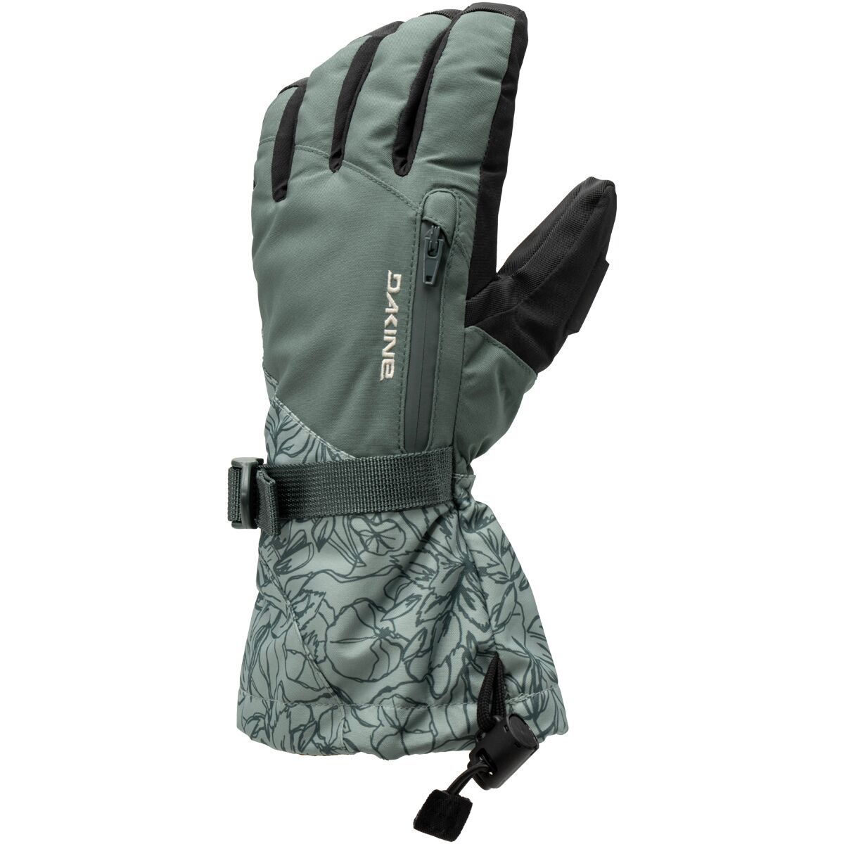 DAKINE Sequoia Glove - Women's Poppy Iceberg, XS