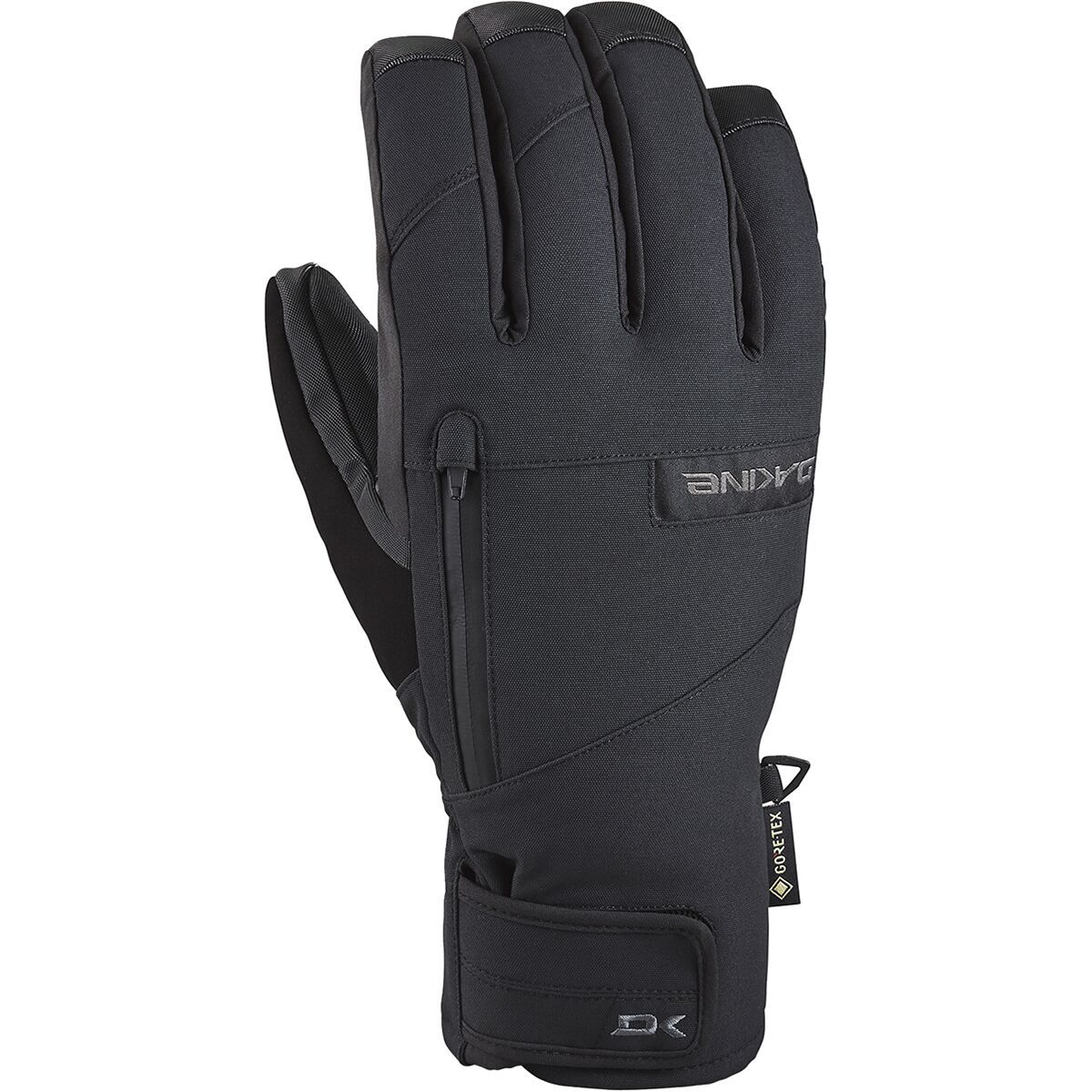 Image of DAKINE Titan GORE-TEX Short Glove - Men's Black, XL