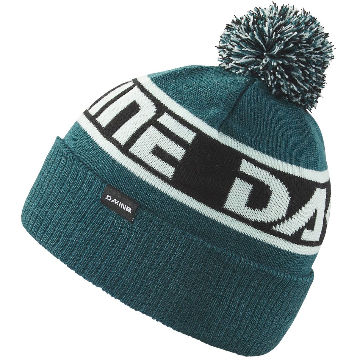 Image of DAKINE Jackson Beanie Deep Lake/Dark Logo/Deep Lake, One Size