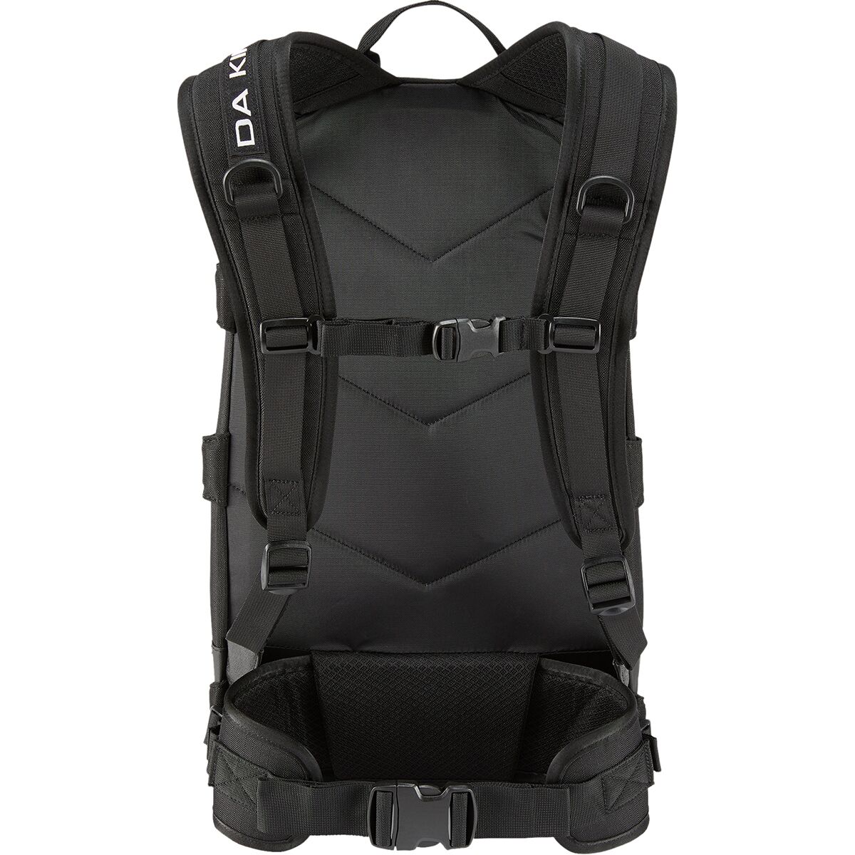 希少モデル Dakine '96 HELI PACK 16L Black BLA_D1.jpg