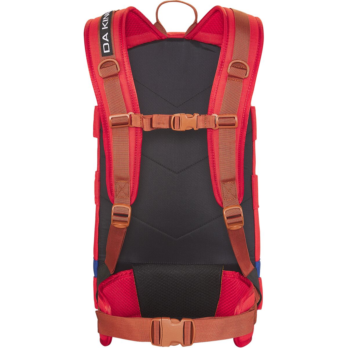 希少モデル　Dakine '96 HELI PACK 16L Black DAKINE 96 Heli 16L Backpack - Ski