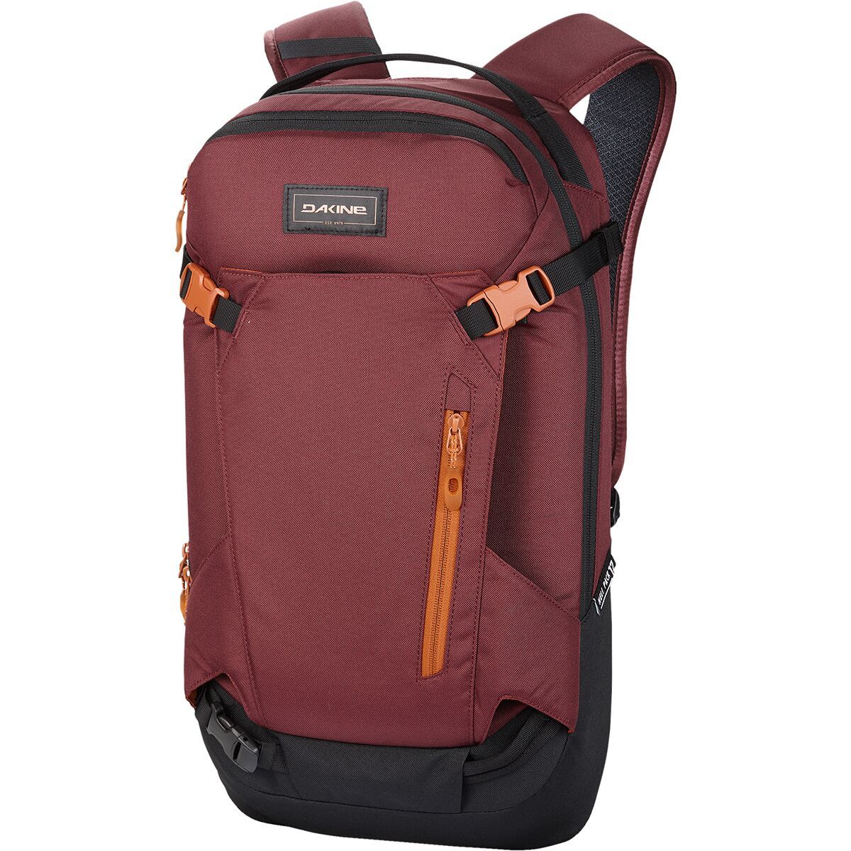 dakine heli 12l