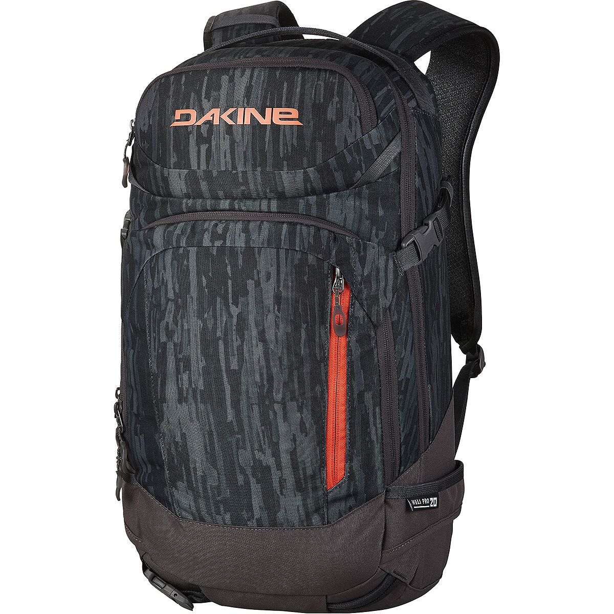 dakine heli pro 20l black