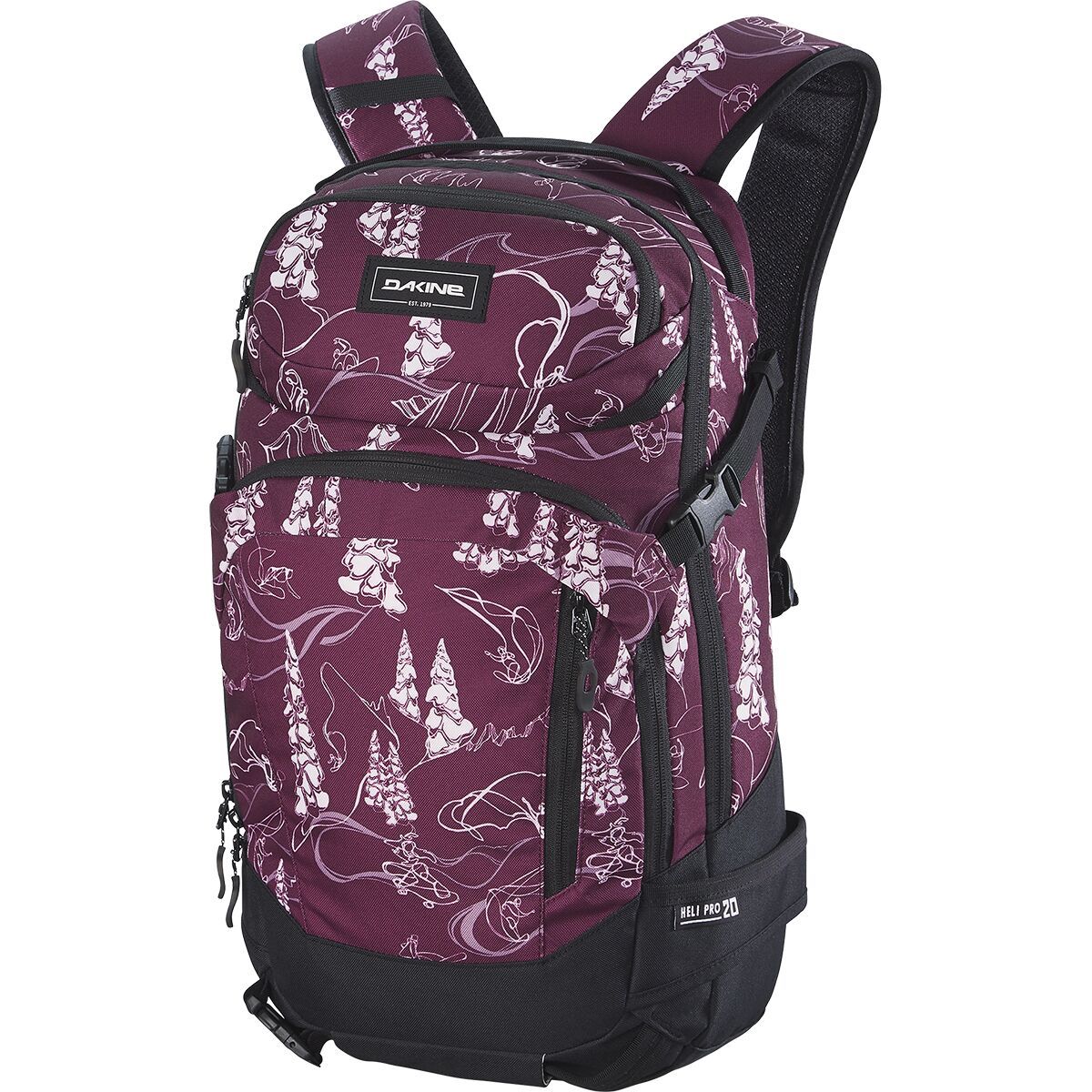 Image of DAKINE Heli Pro 20L Backpack - Women's B4Bc Grapevine, One Size