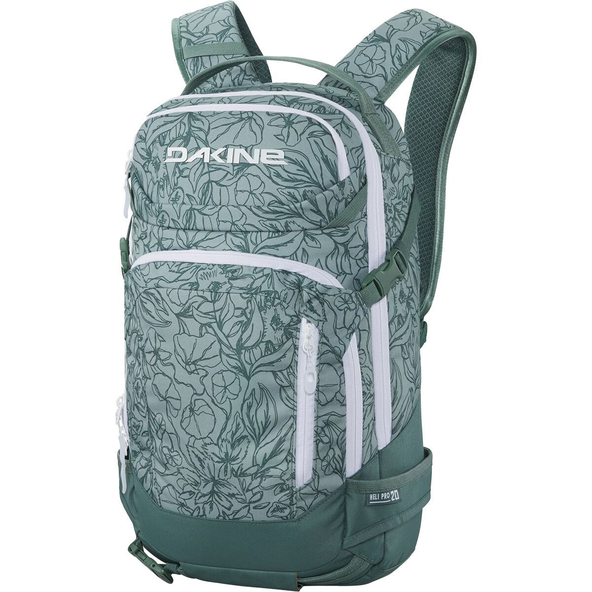 Image of DAKINE Heli Pro 20L Backpack - Women's Poppy Iceberg, One Size