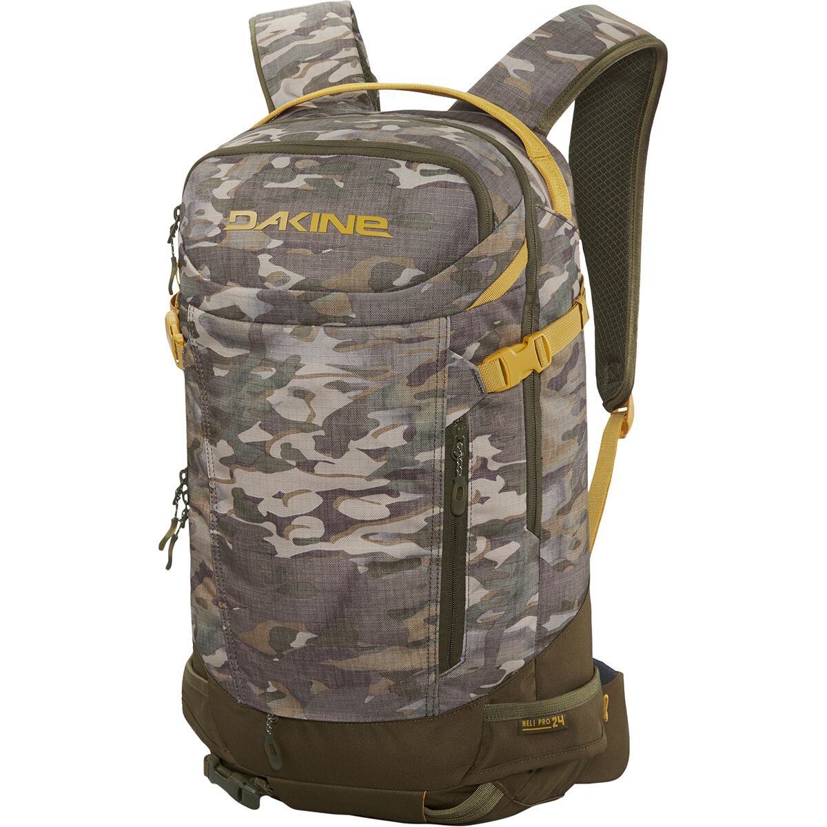 DAKINE Heli Pro 24L Backpack Vintage Camo, One Size