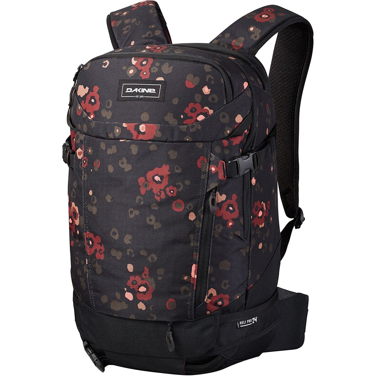 Dakine heli pro 24l black shop