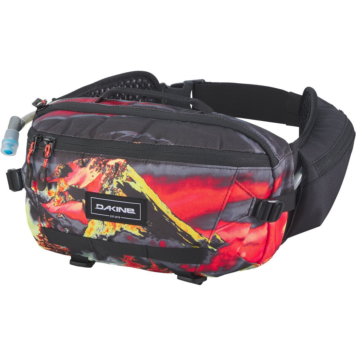 Image of DAKINE Hot Laps 5L Lumbar Pack Evolution, One Size