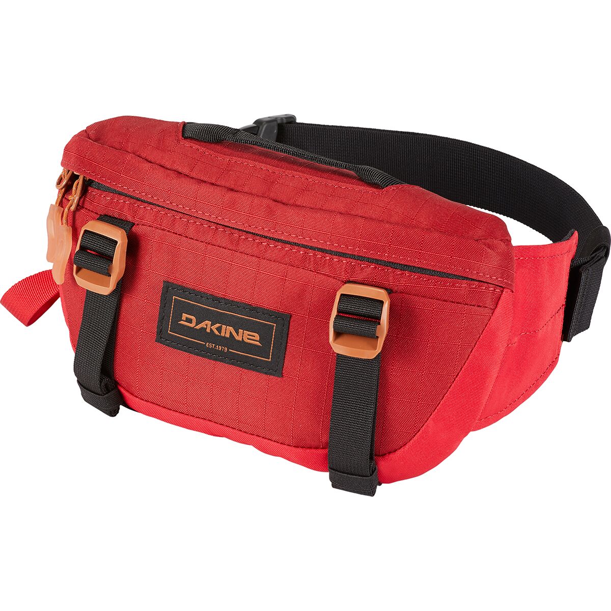 Image of DAKINE Hot Laps 1L Hip Pack Deep Red, One Size