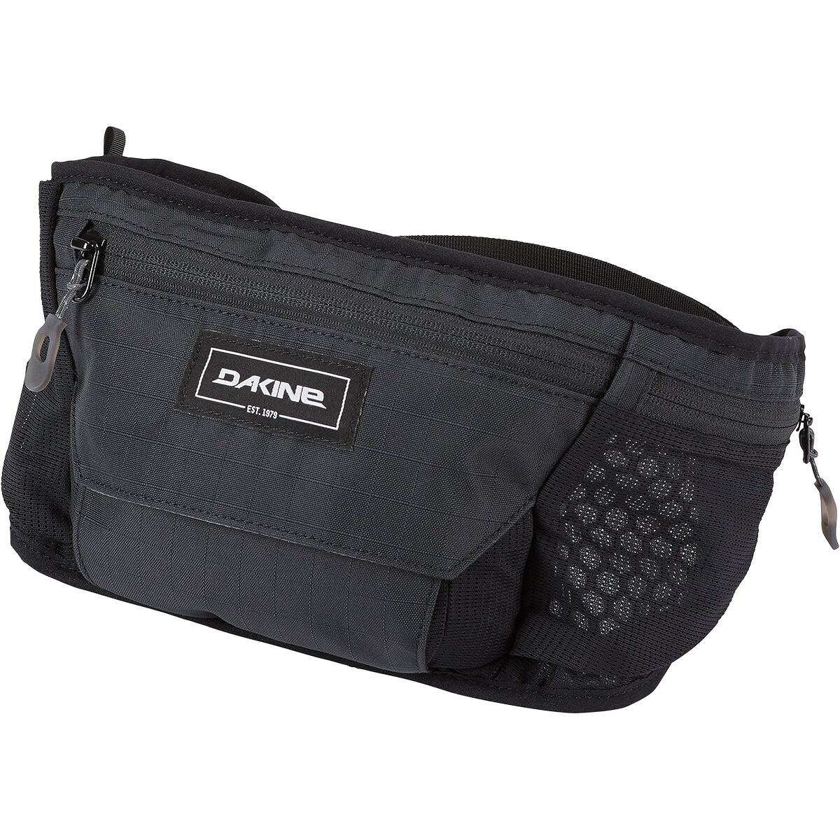 DAKINE Hot Laps Stealth Hip Pack Black, One Size