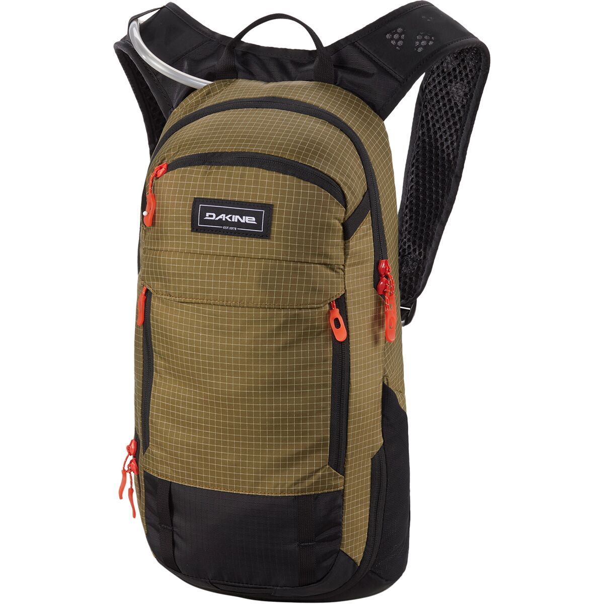 Image of DAKINE Syncline 12L Hydration Pack Dark Olive, One Size