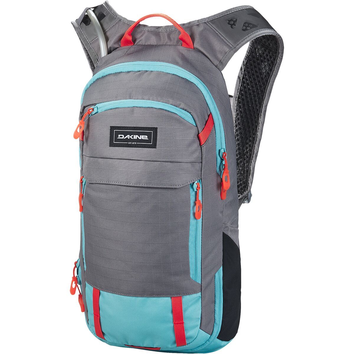DAKINE Syncline 12L Hydration Pack Steel Grey, One Size