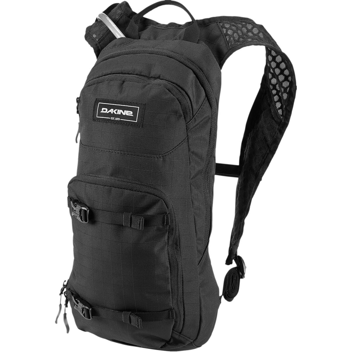 Image of DAKINE Session 8L Bike Hydration Backpack Black, One Size