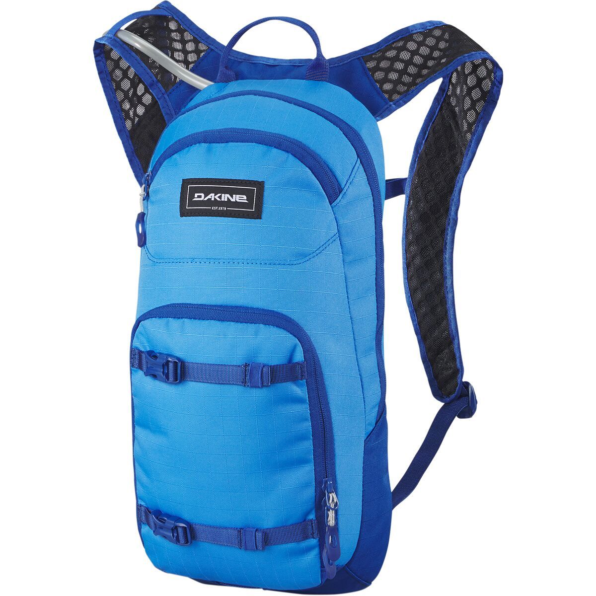 Image of DAKINE Session 8L Bike Hydration Backpack Deep Blue, One Size
