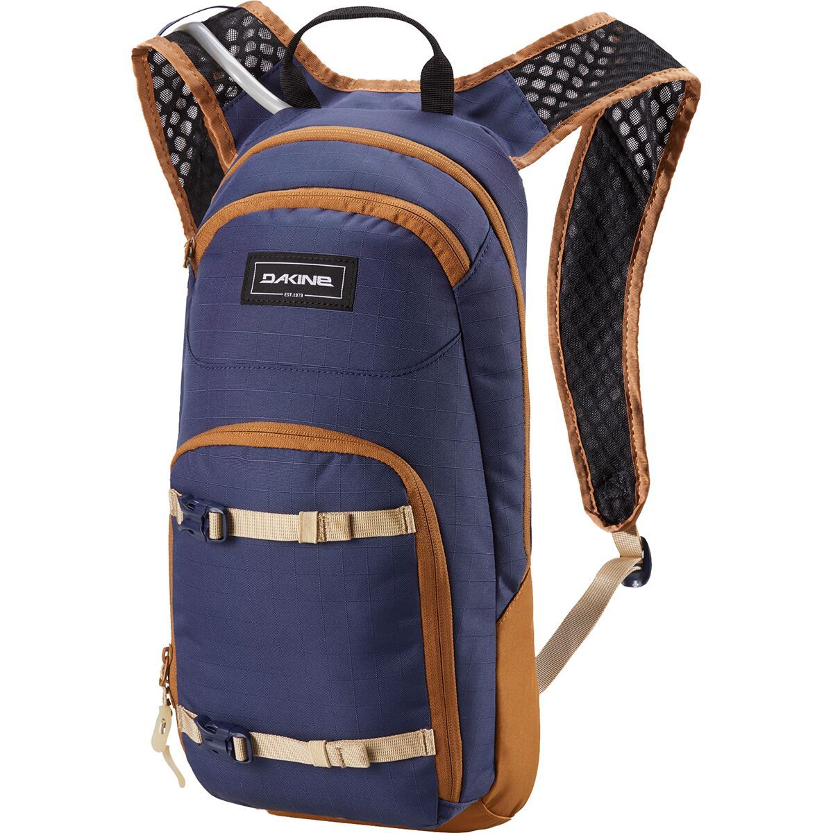 DAKINE Session 8L Bike Hydration Backpack in Naval Academy