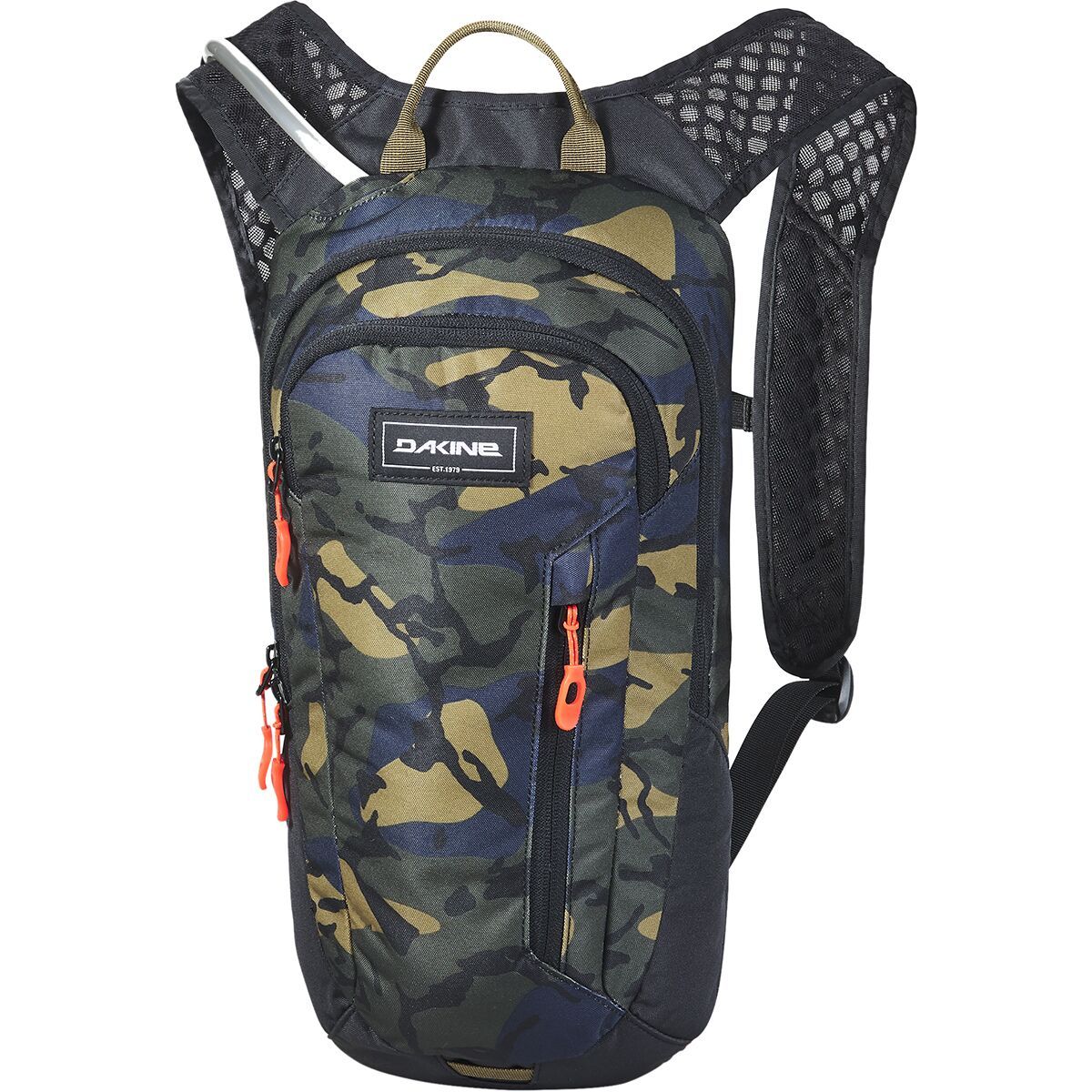 DAKINE Shuttle 6L Hydration Backpack Cascade Camo, One Size