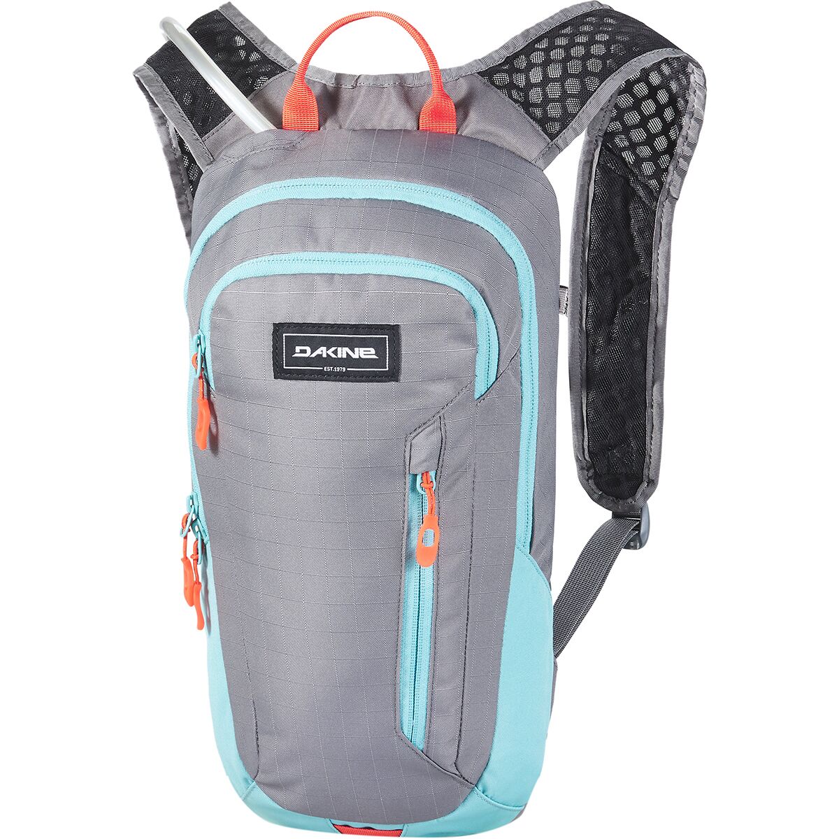 DAKINE DAKINE Shuttle 6L Hydration Backpack Steel Grey, One Size