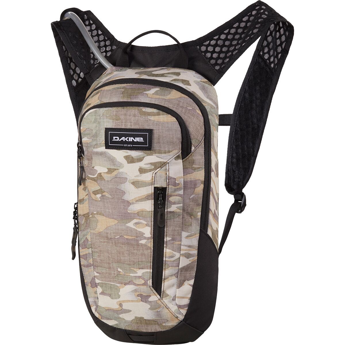 Image of DAKINE Shuttle 6L Hydration Backpack Vintage Camo, One Size