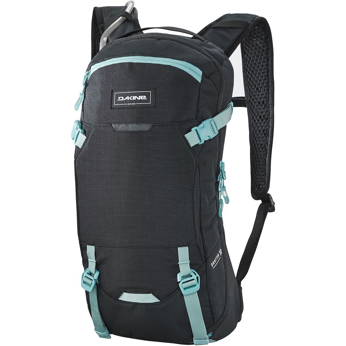 DAKINE Drafter 10L Hydration Pack Women's  in Black/Moss