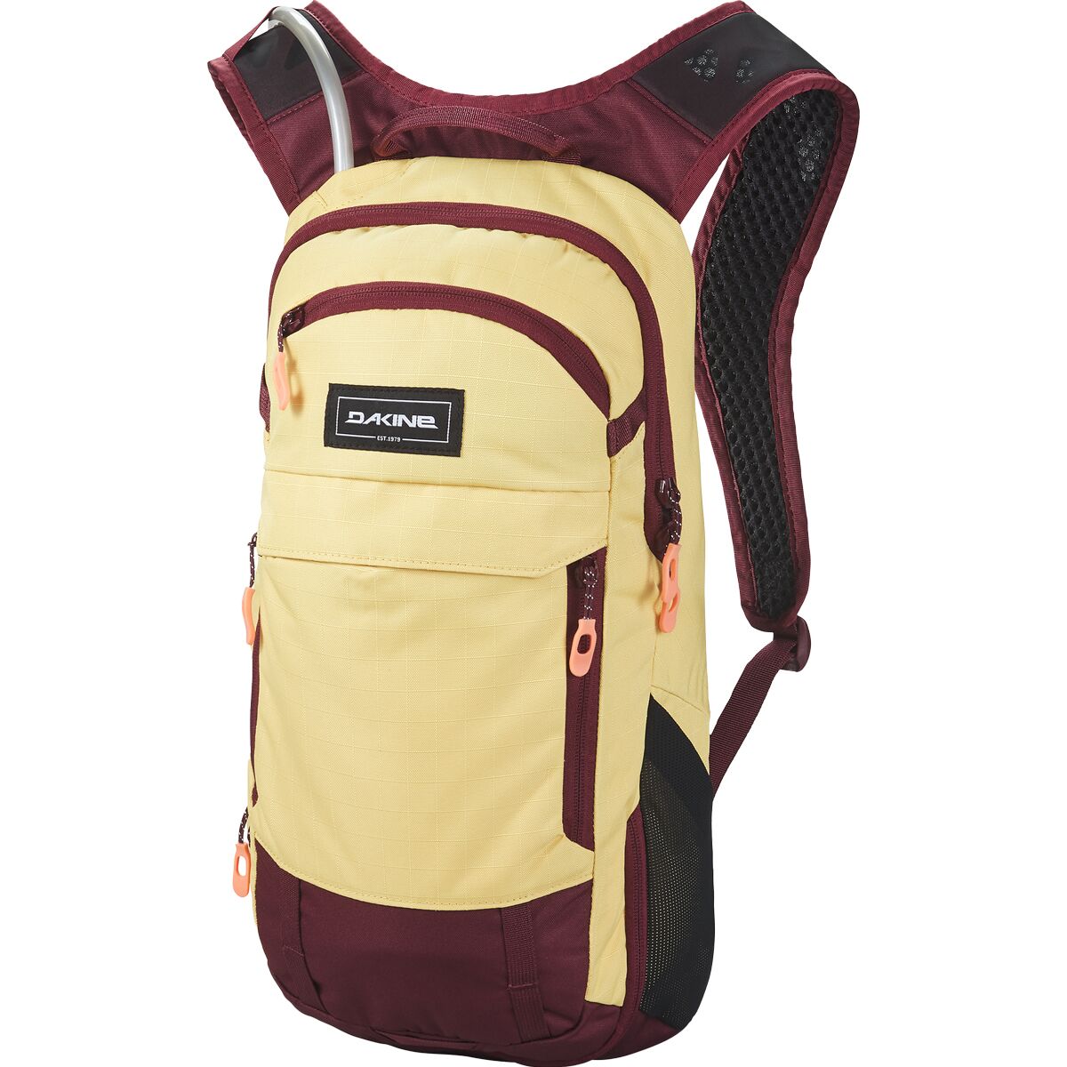 DAKINE DAKINE Syncline 12L Hydration Pack - Women's Ochre/Port, One Size