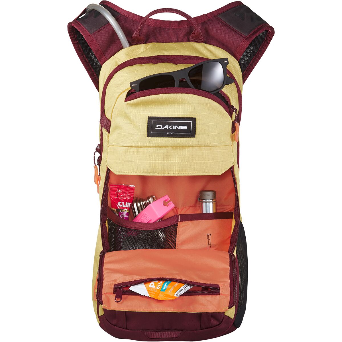 Sac D'Hydratation pour Homme DAKINE Syncline 12L , Grey - Factory Sport Outlet