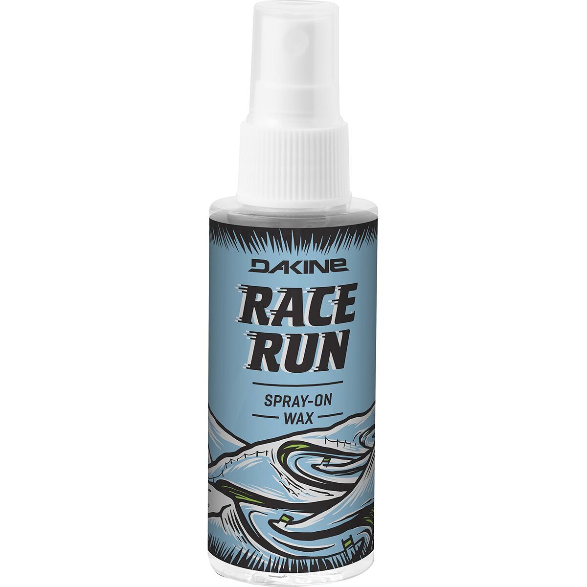 Image of DAKINE 2oz Race Run Spray On Wax One Color, One Size