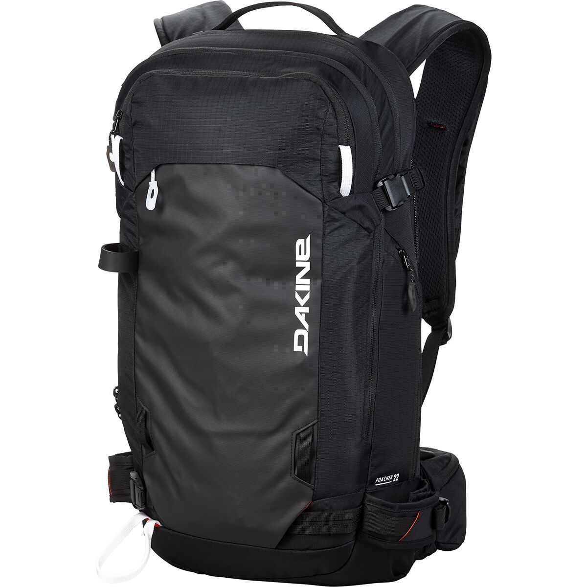 Image of DAKINE Poacher 22L Backpack Black, One Size
