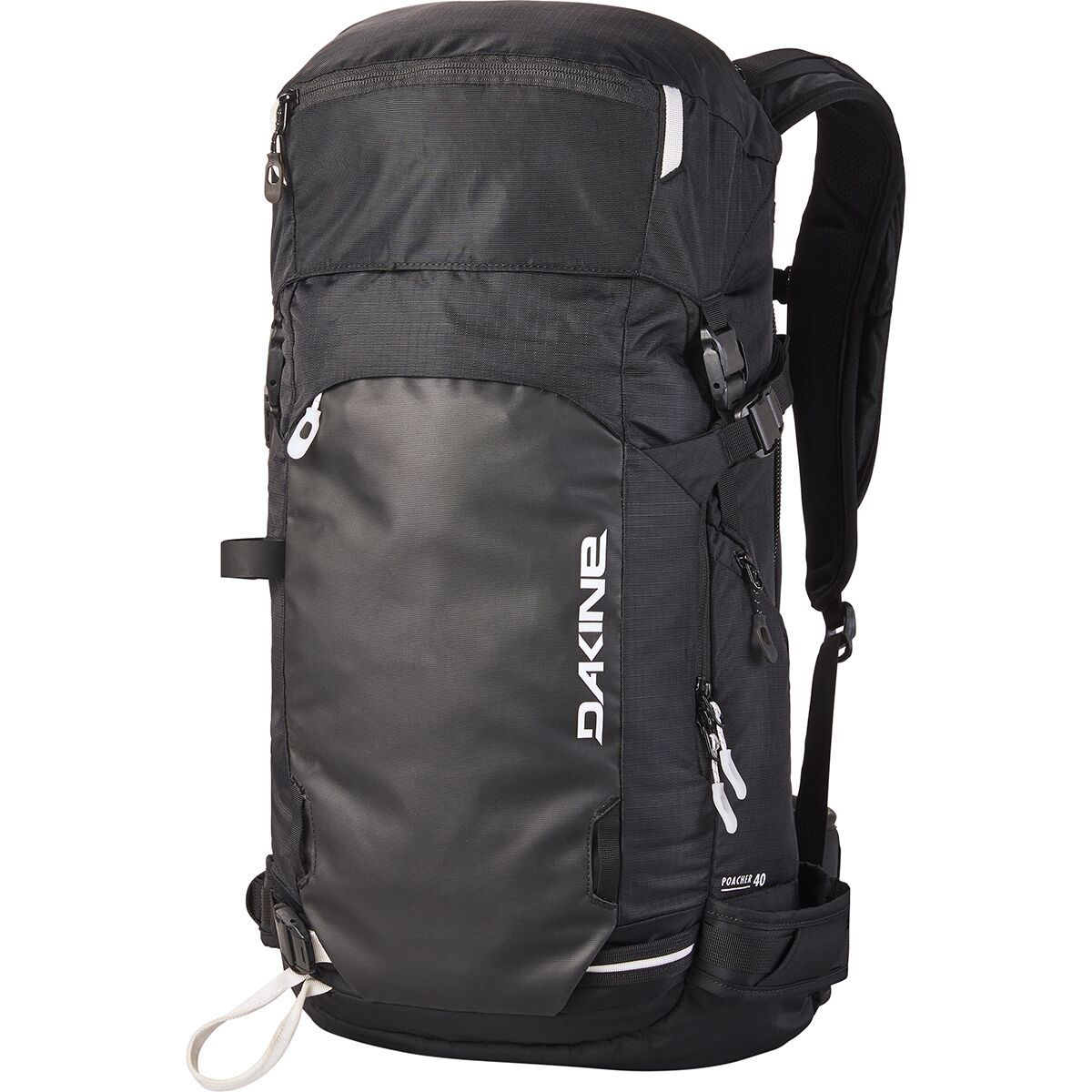 Image of DAKINE Poacher 40L Backpack Black, One Size