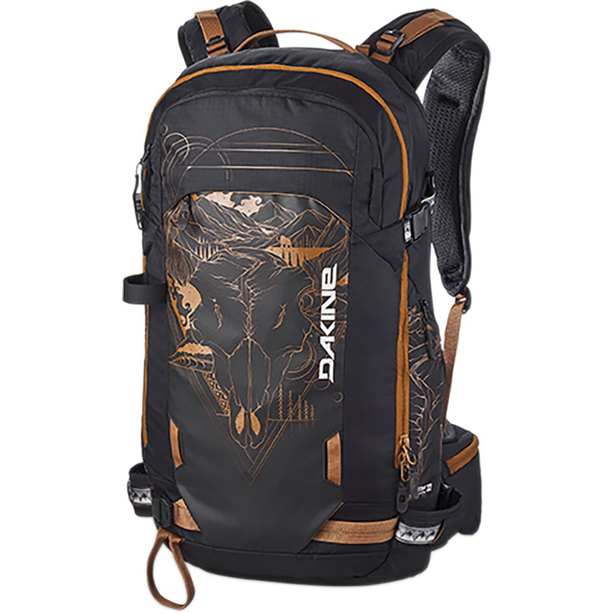 DAKINE Team Poacher 32L Pack - Ski