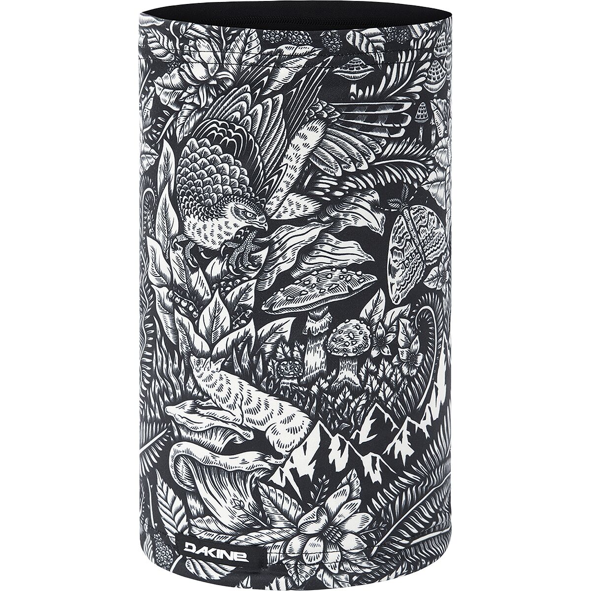 Image of DAKINE Bridger Neck Tube Kingdom Black, One Size
