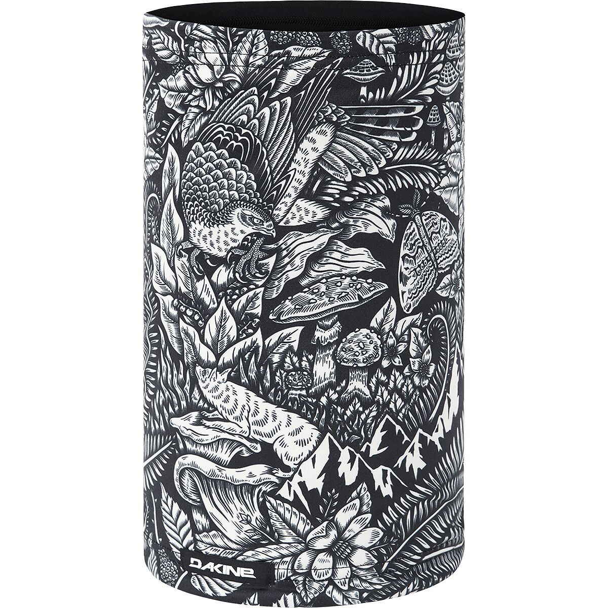 Image of DAKINE Bridger Neck Tube Kingdom Black, One Size