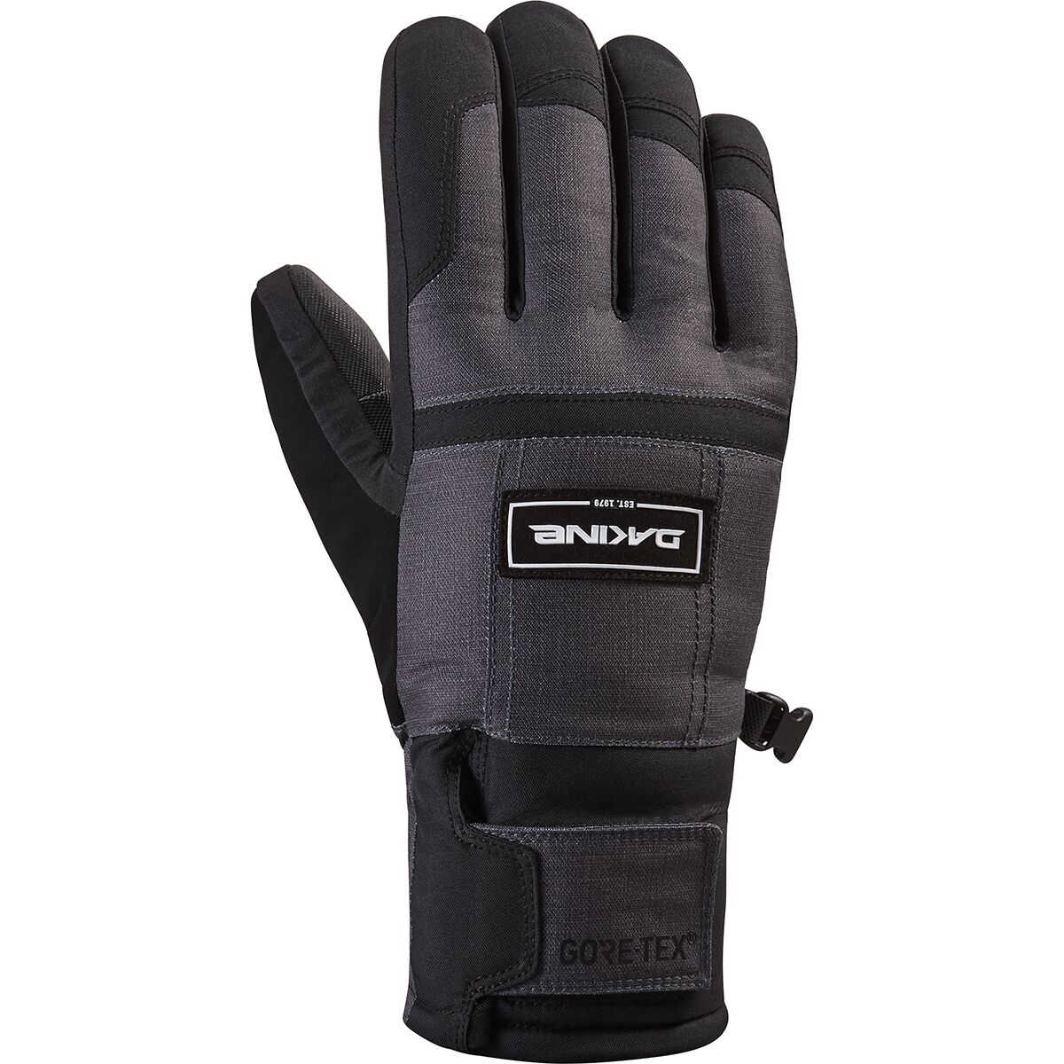 DAKINE Bronco GORE-TEX Glove - Men's Carbon/Black
